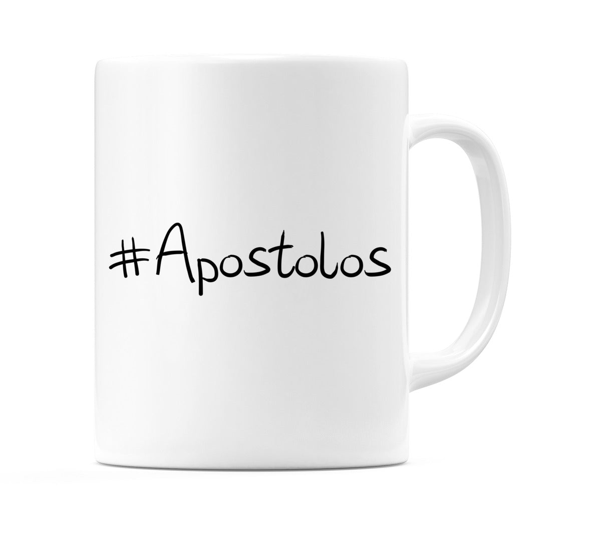 #Apostolos Mug