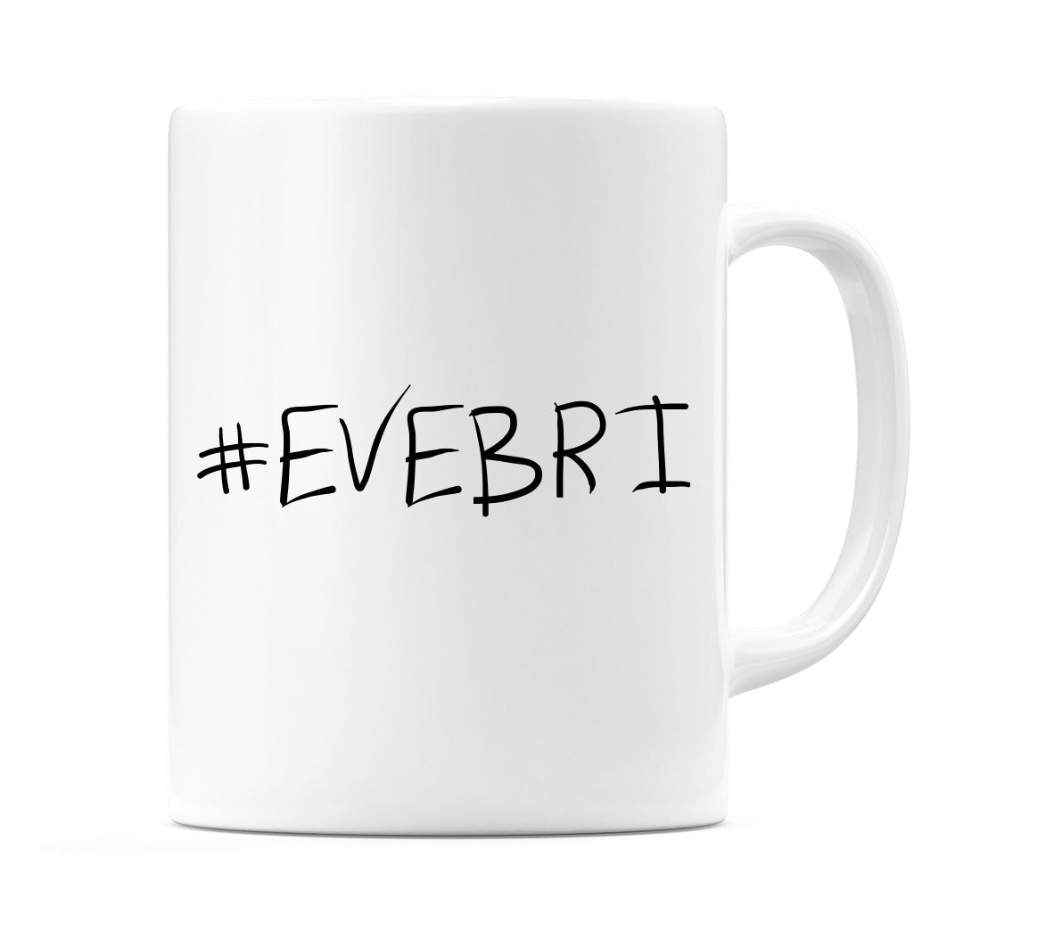 #EVEBRI Mug
