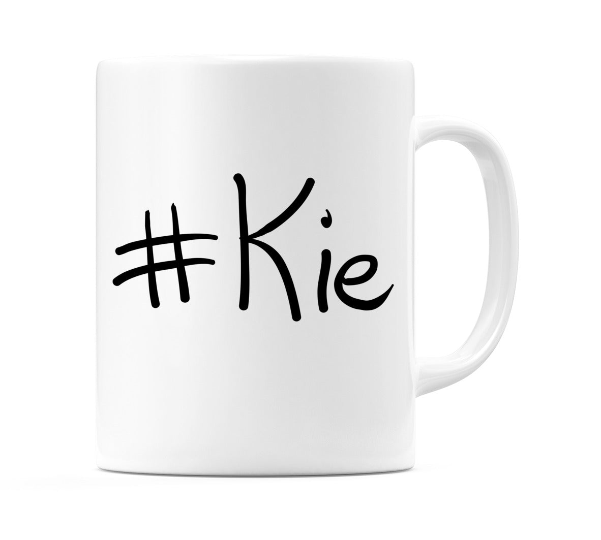 #Kie Mug