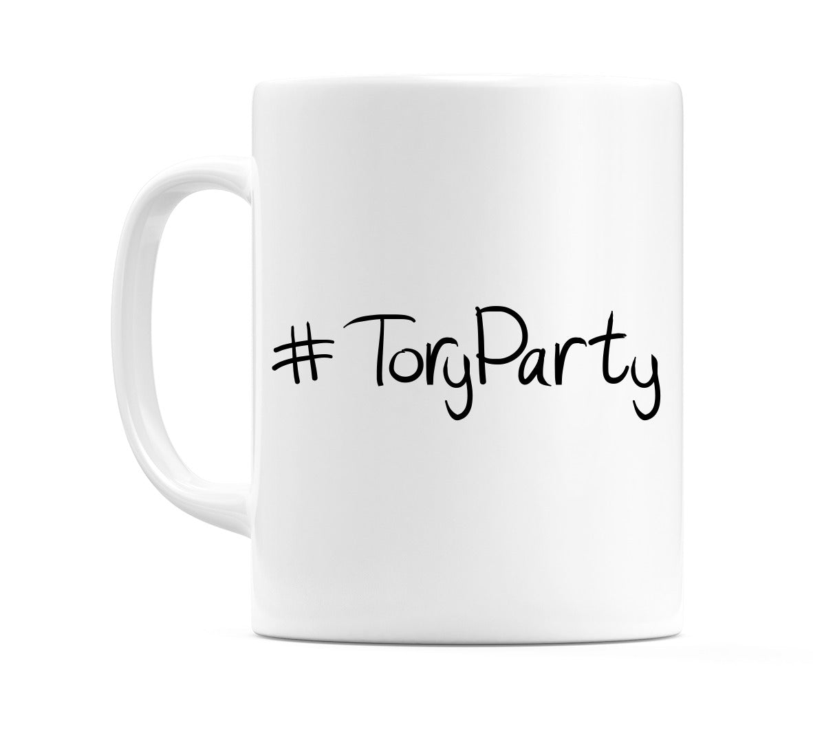 #ToryParty Mug