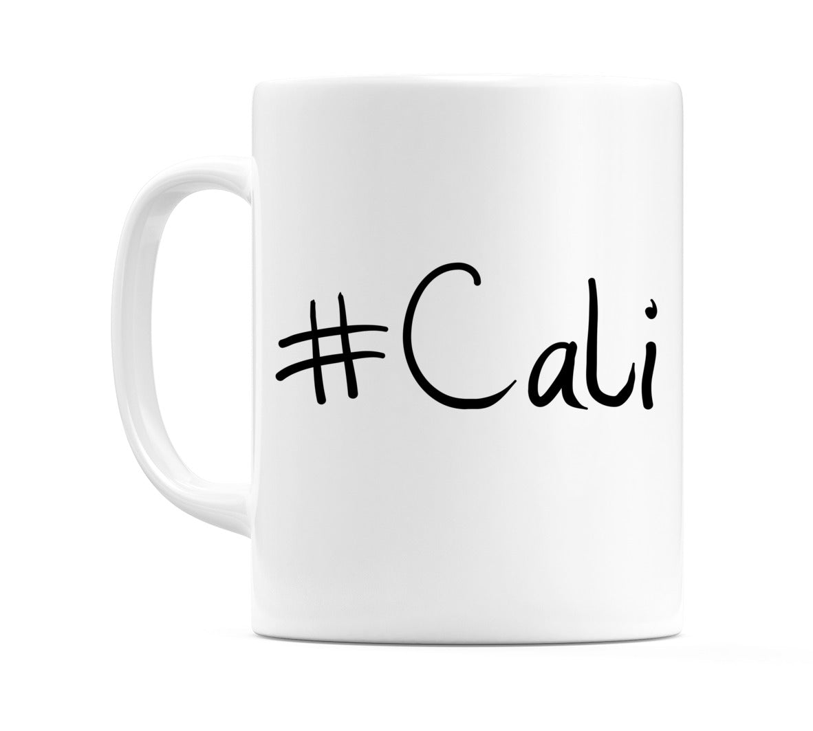 #Cali Mug