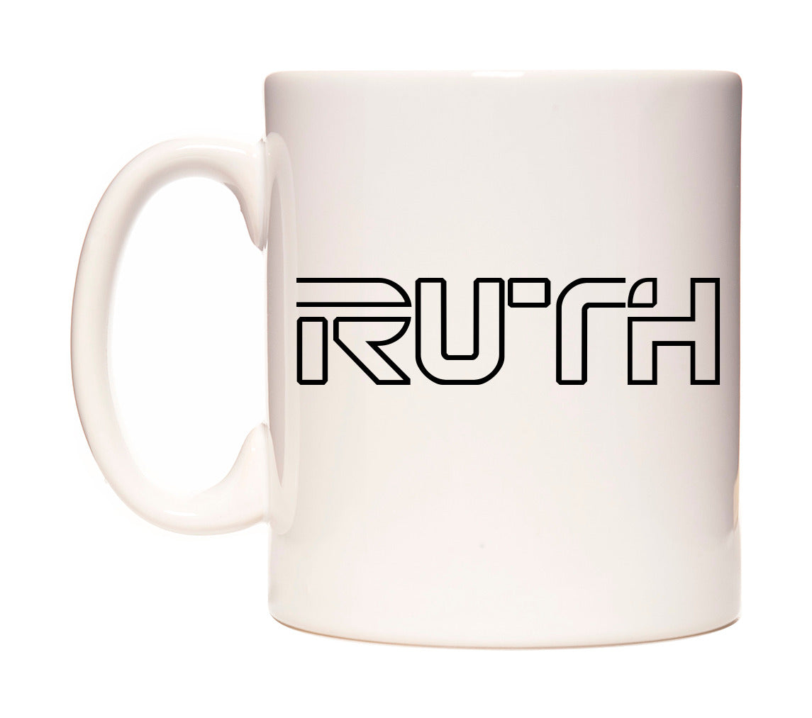 Ruth - Tron Themed Mug