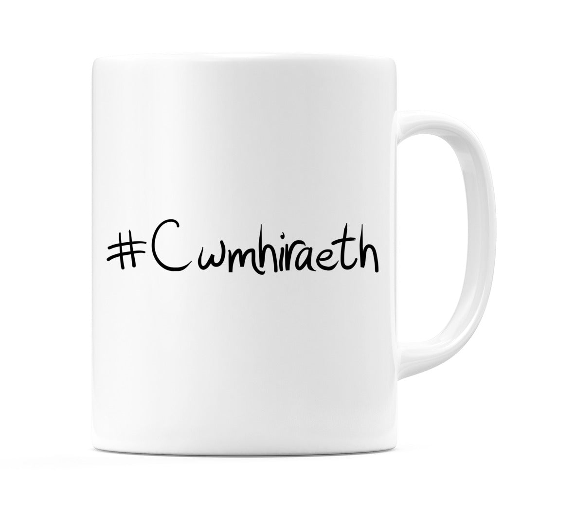#Cwmhiraeth Mug