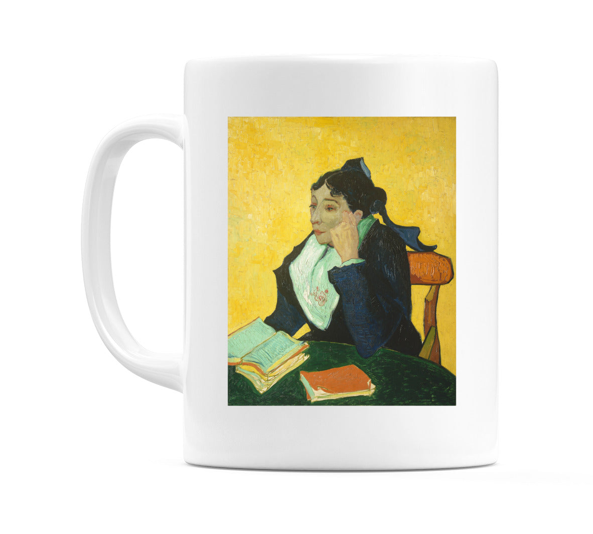 Madame Joseph-Michel Ginoux (1888–1889) Mug