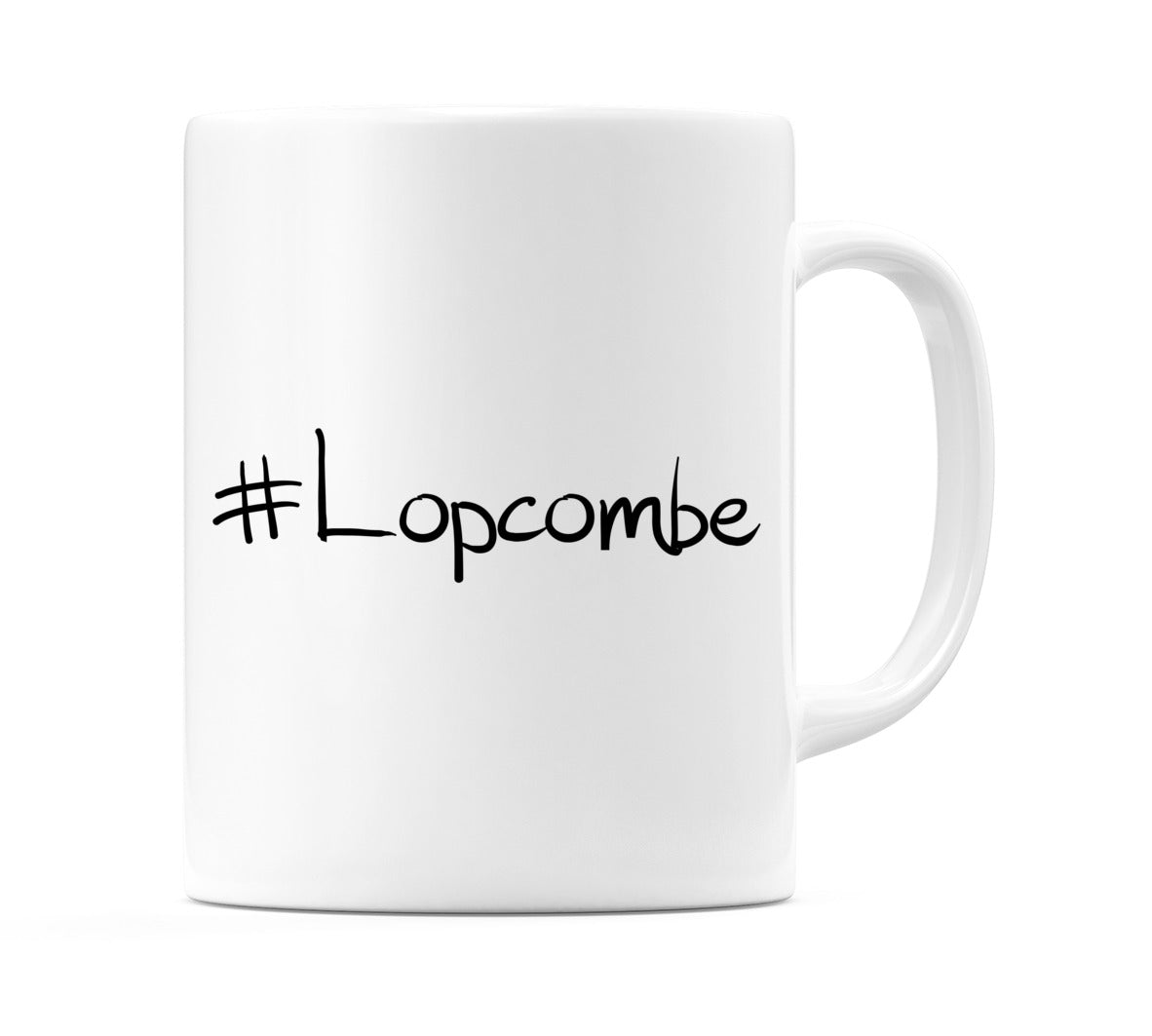 #Lopcombe Mug