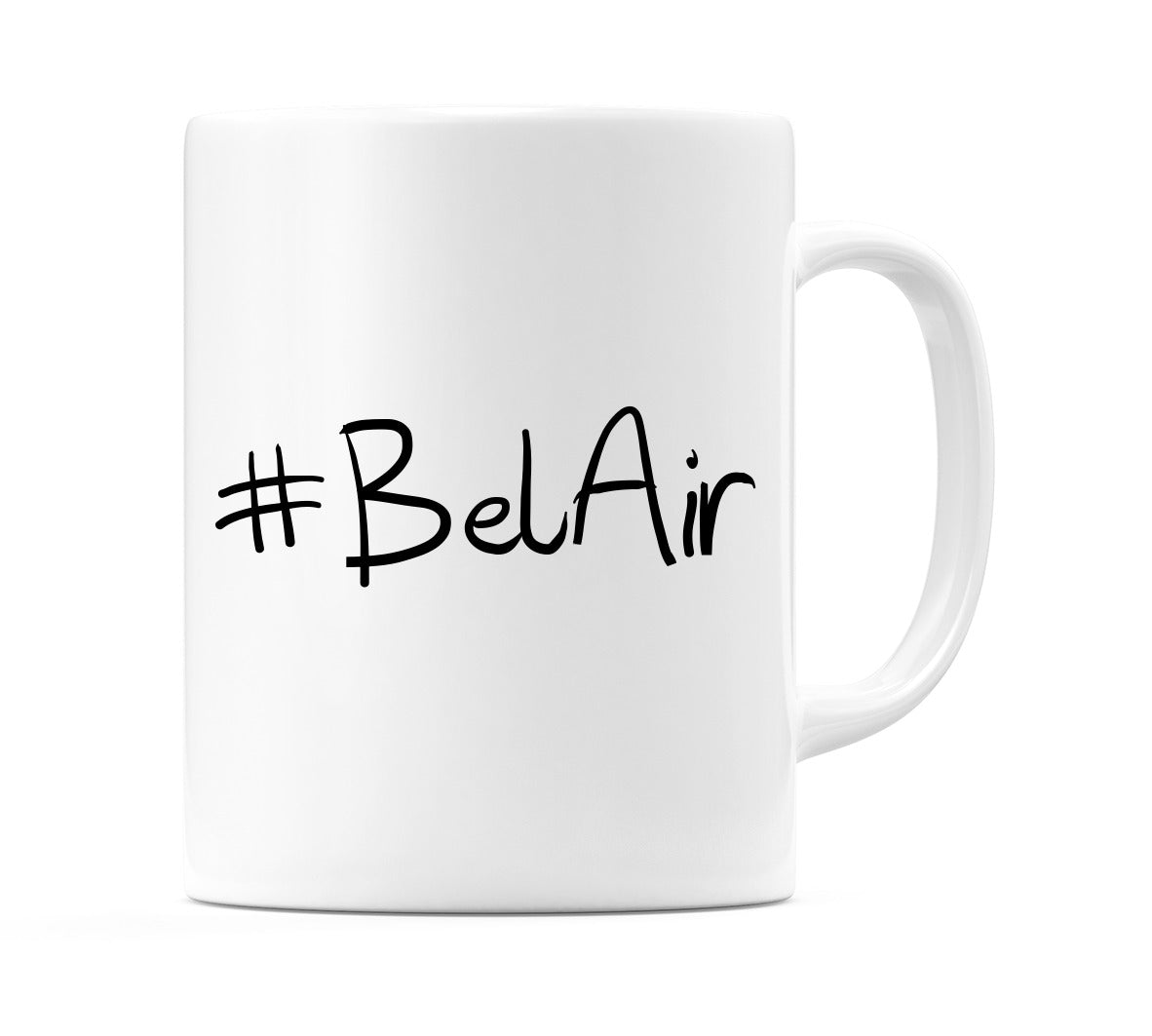 #BelAir Mug