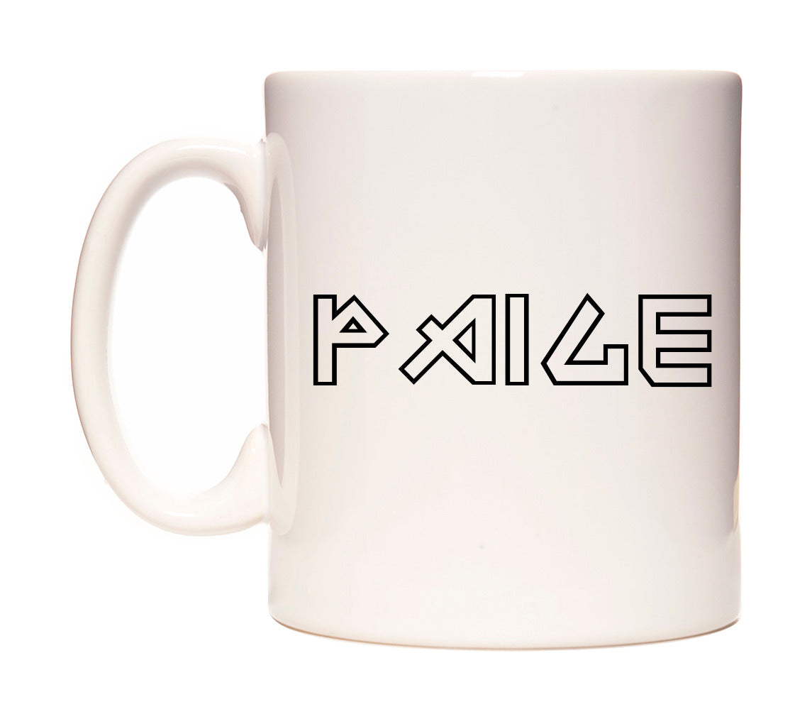Paige - Iron Maiden Themed Mug