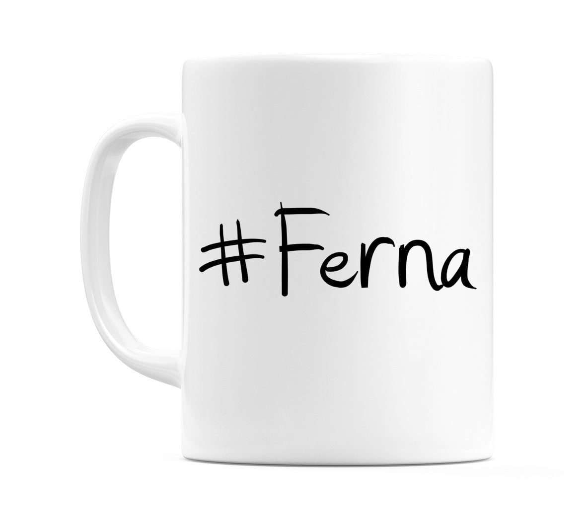 #Ferna Mug