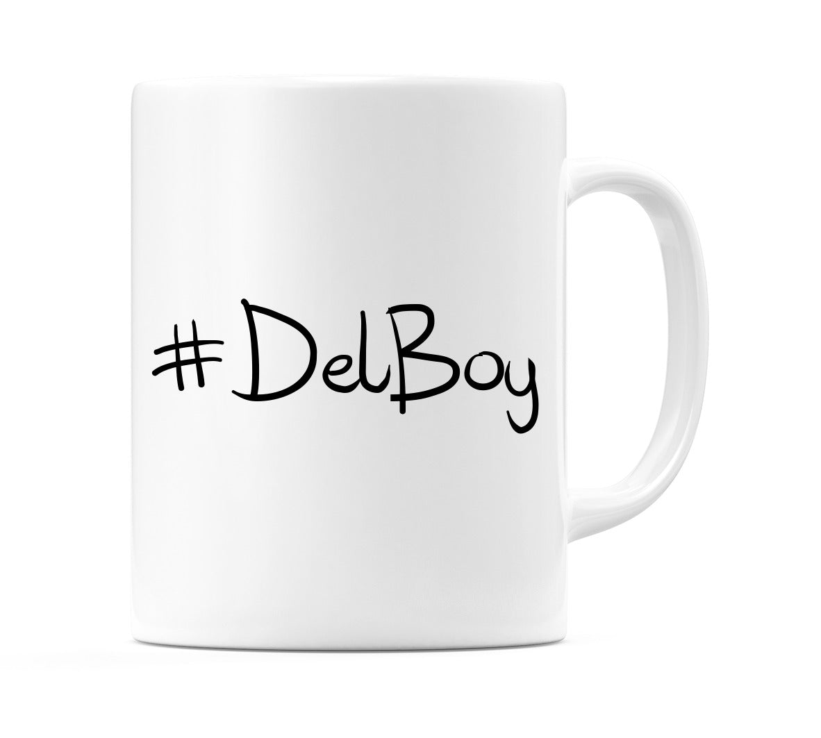 #DelBoy Mug