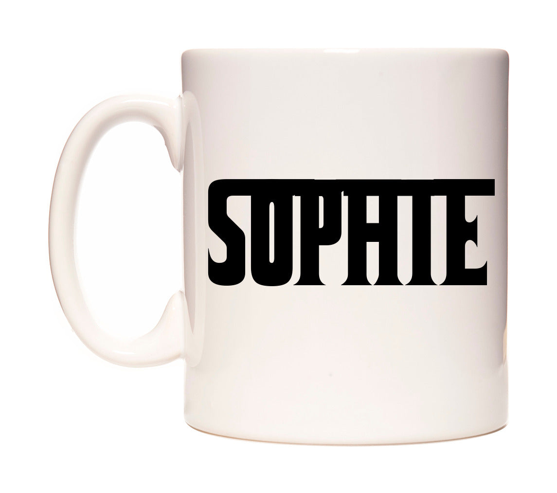 Sophie - Godfather Themed Mug