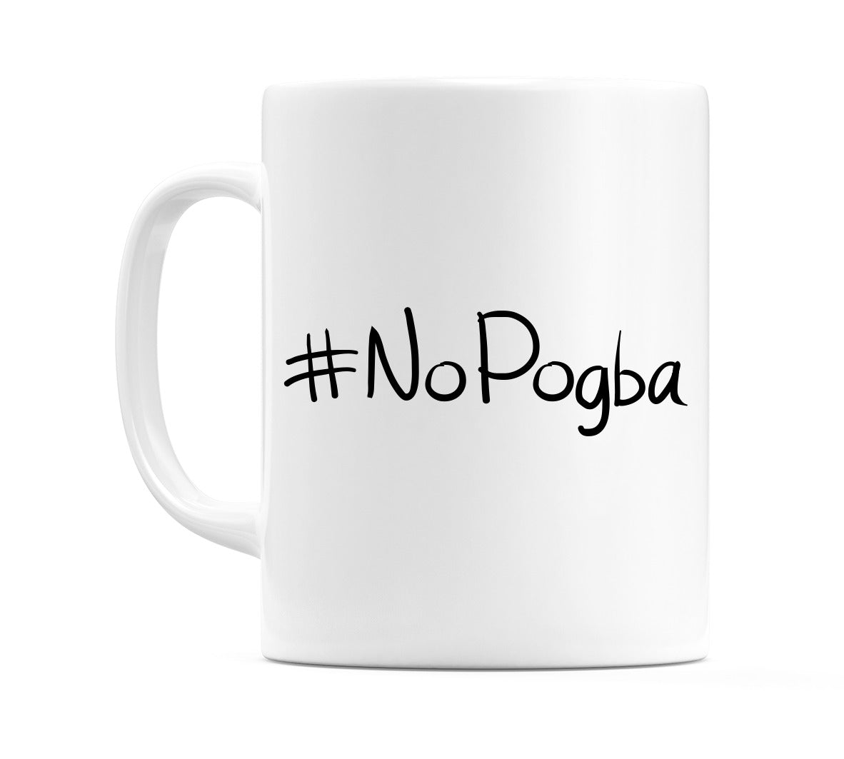 #NoPogba Mug