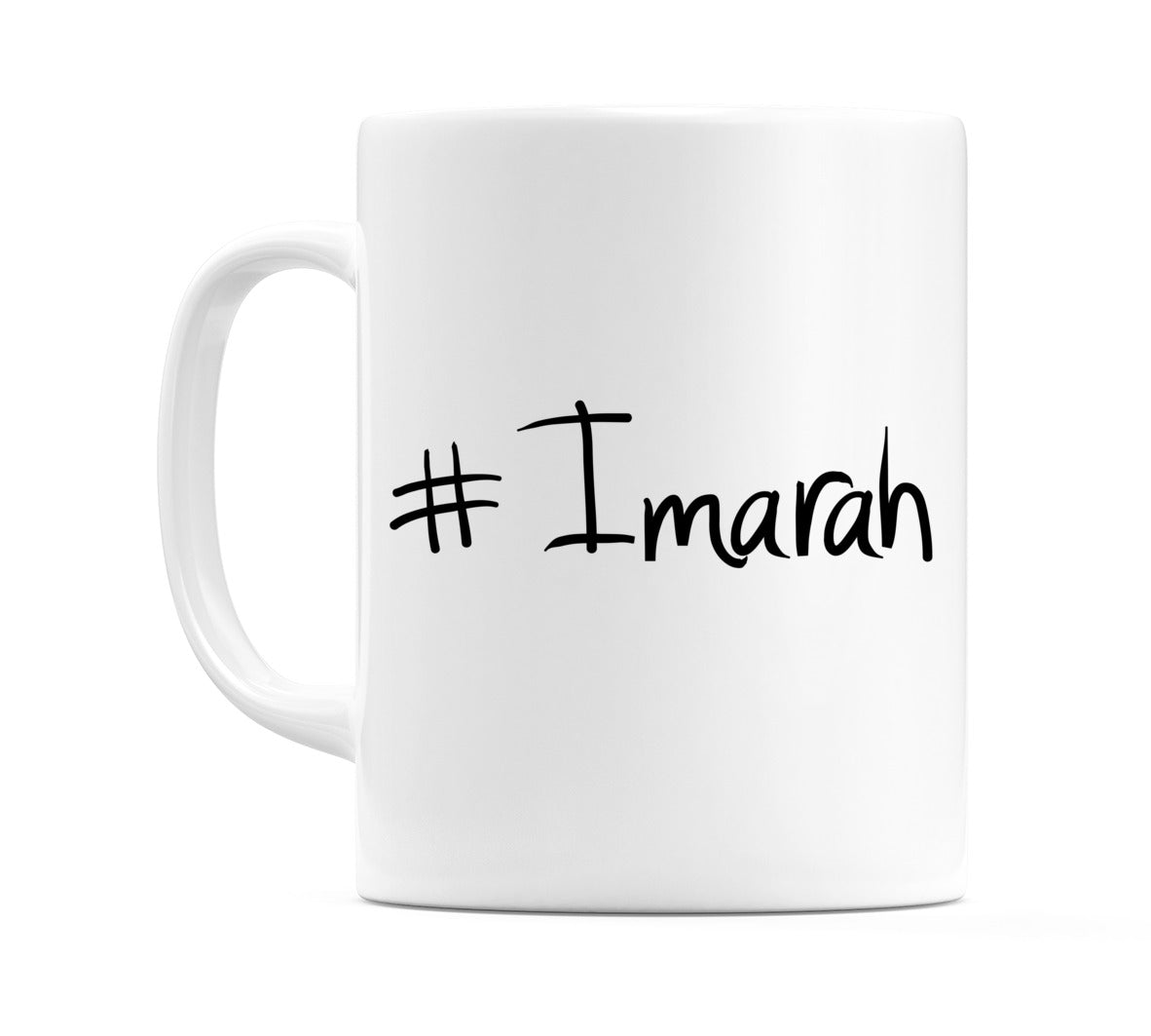 #Imarah Mug