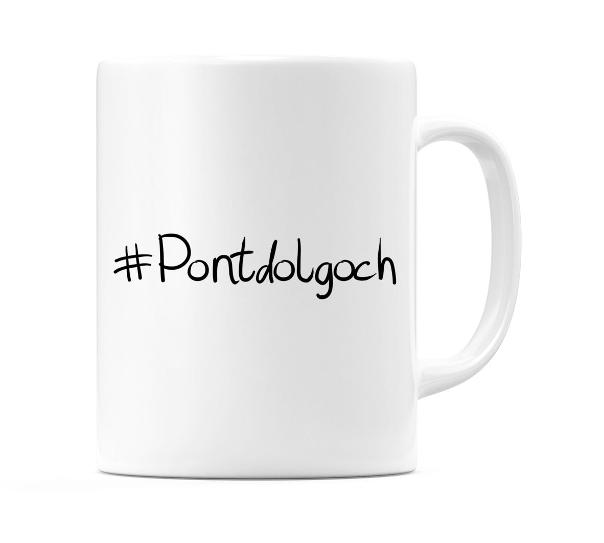 #Pontdolgoch Mug