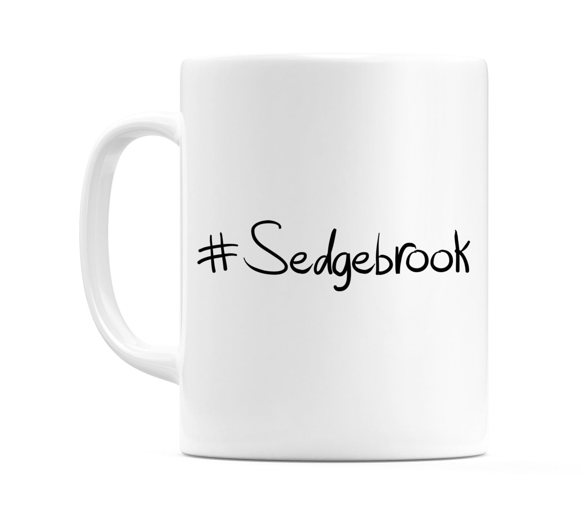 #Sedgebrook Mug