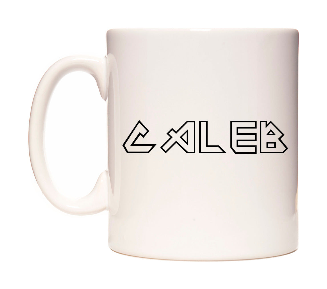 Caleb - Iron Maiden Themed Mug
