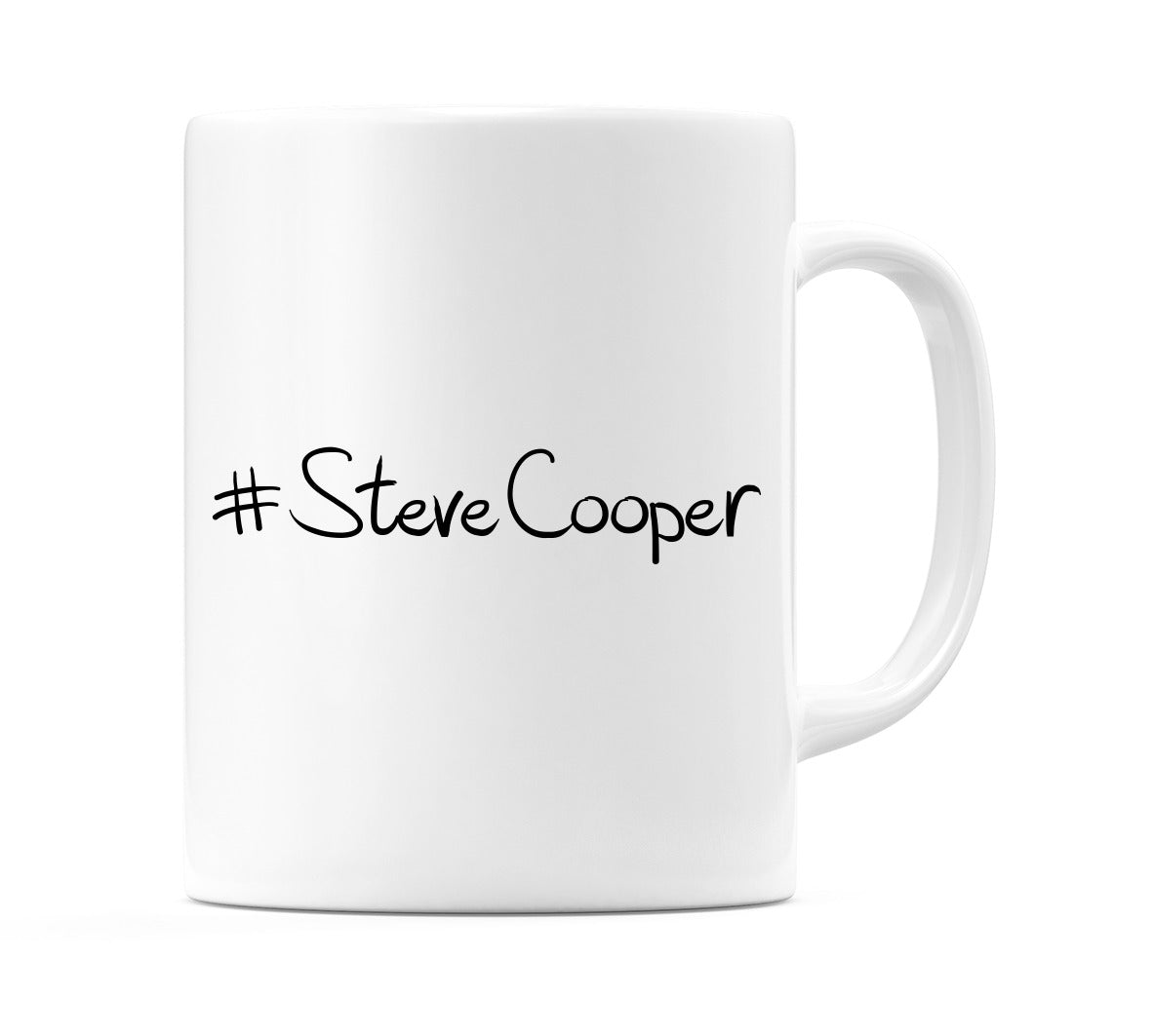 #SteveCooper Mug