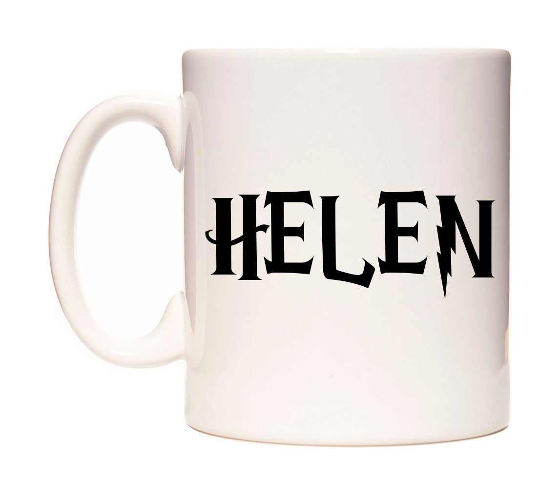 Helen - Wizard Themed Mug