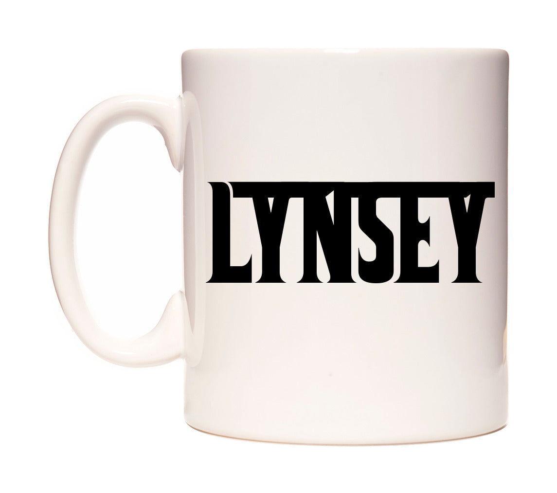 Lynsey - Godfather Themed Mug