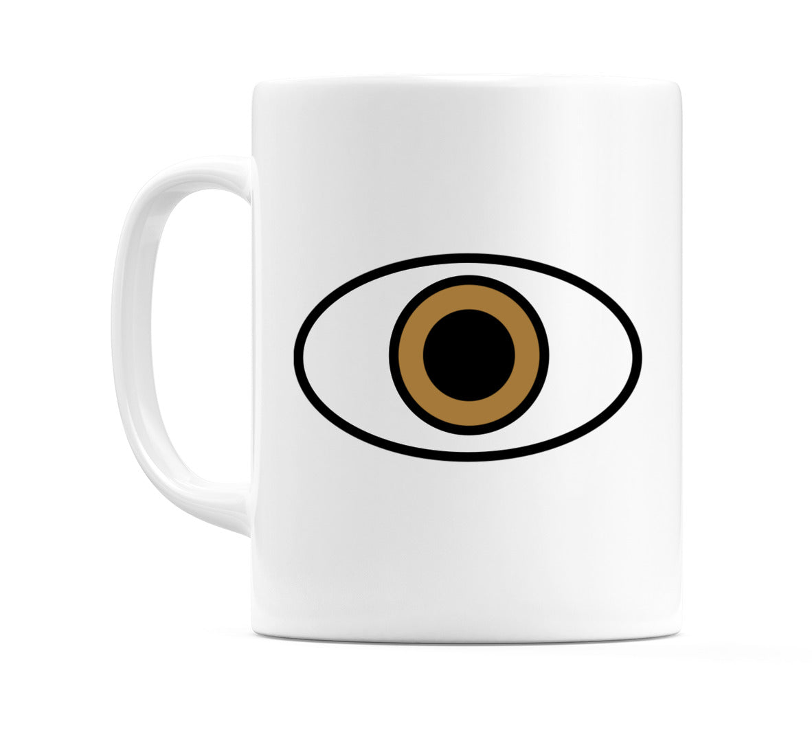 Eye Emoji Mug
