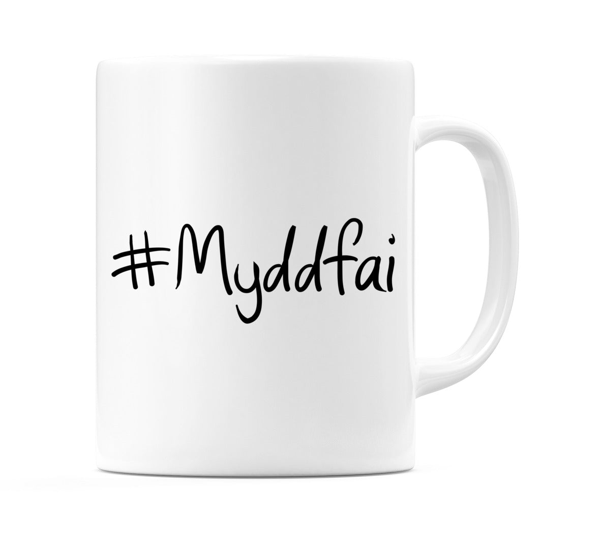 #Myddfai Mug