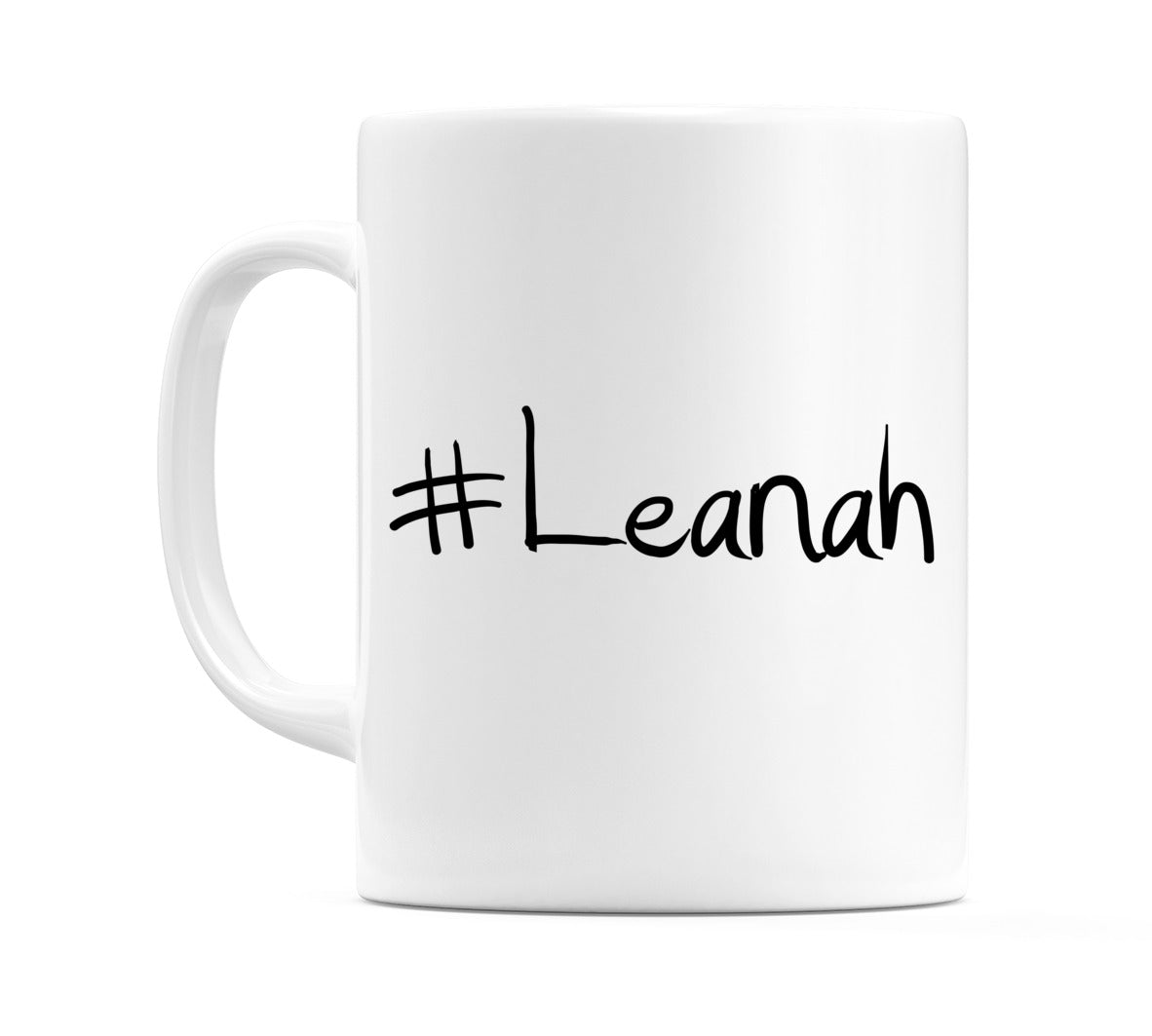 #Leanah Mug