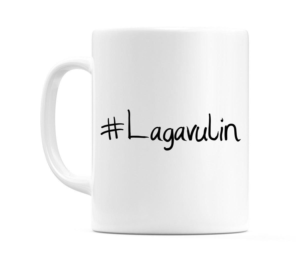 #Lagavulin Mug