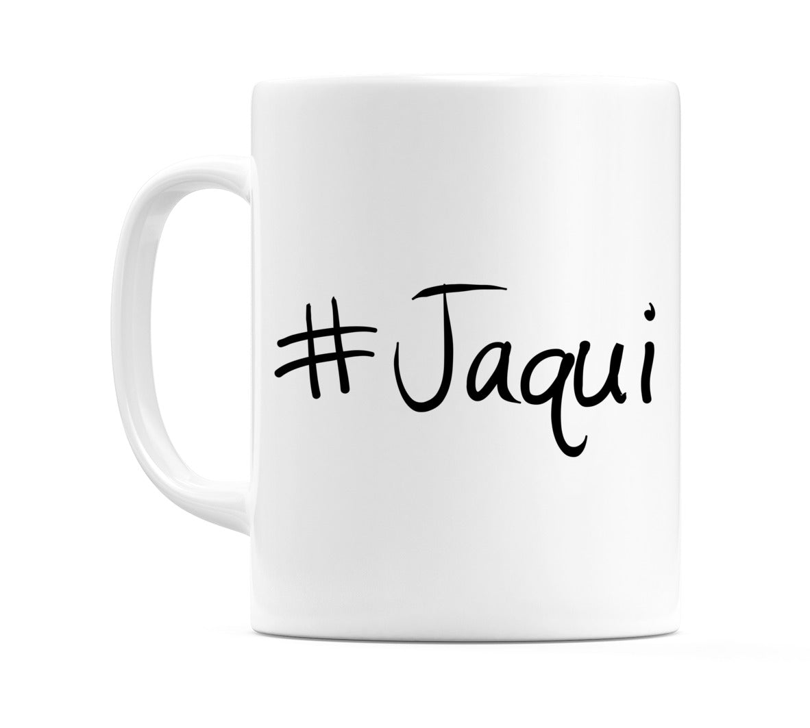 #Jaqui Mug