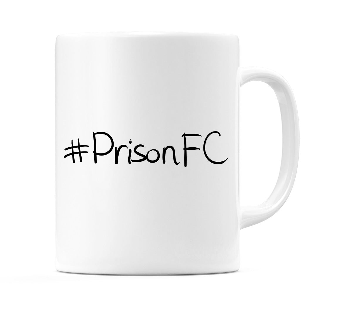 #PrisonFC Mug