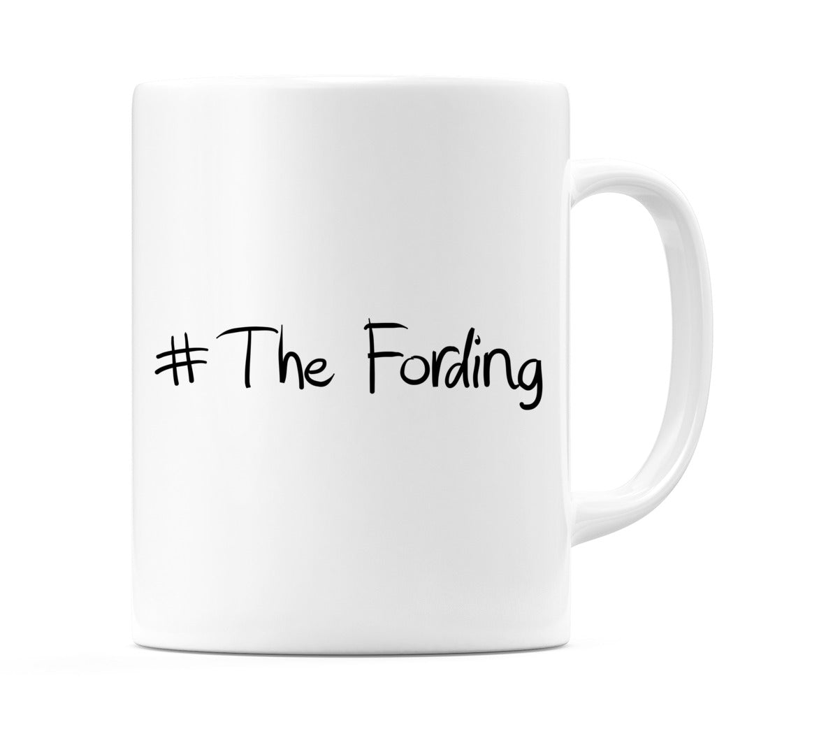 #The Fording Mug