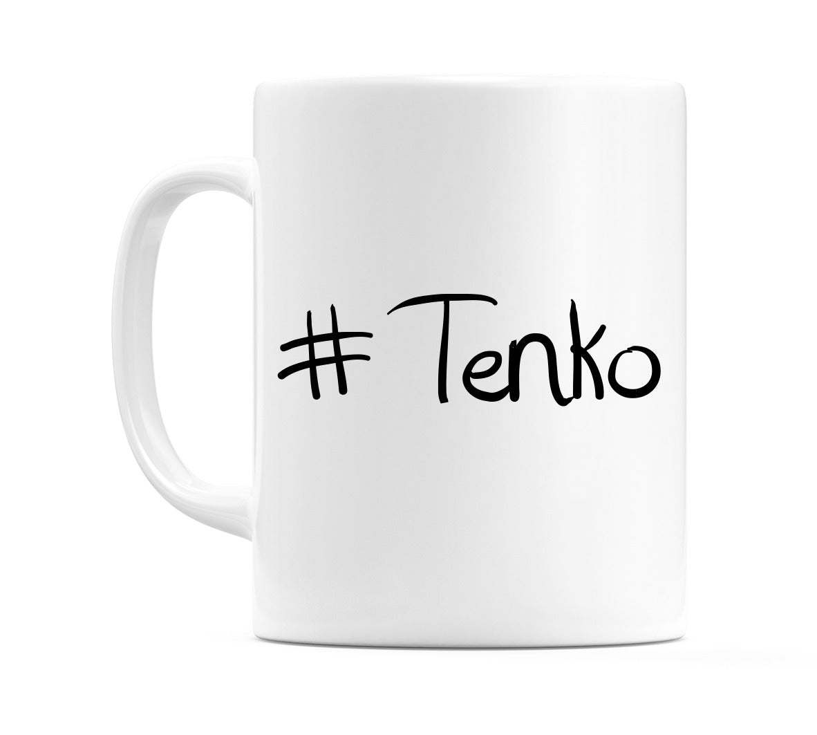 #Tenko Mug
