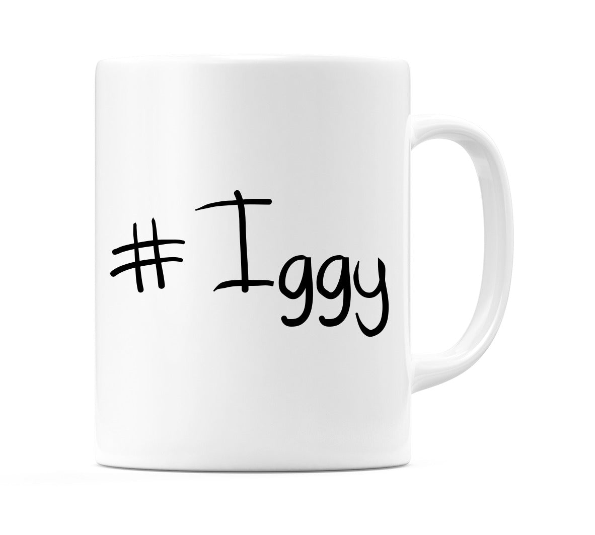 #Iggy Mug