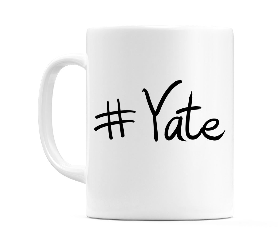 #Yate Mug