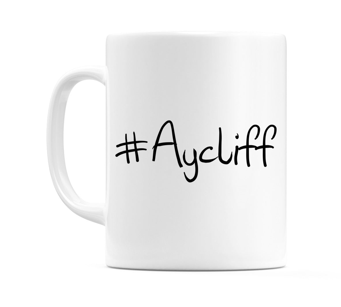 #Aycliff Mug