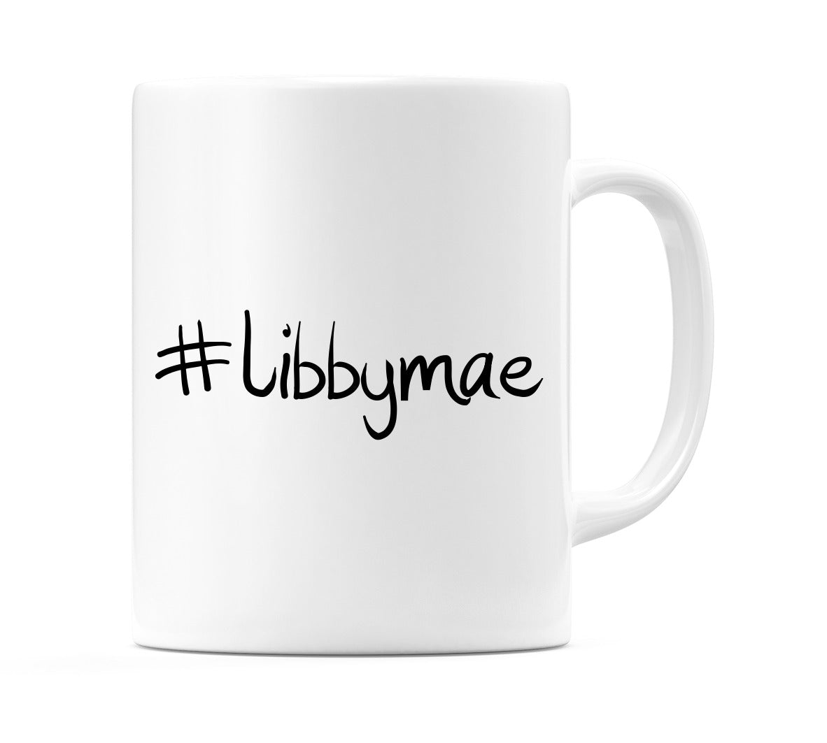 #libbymae Mug