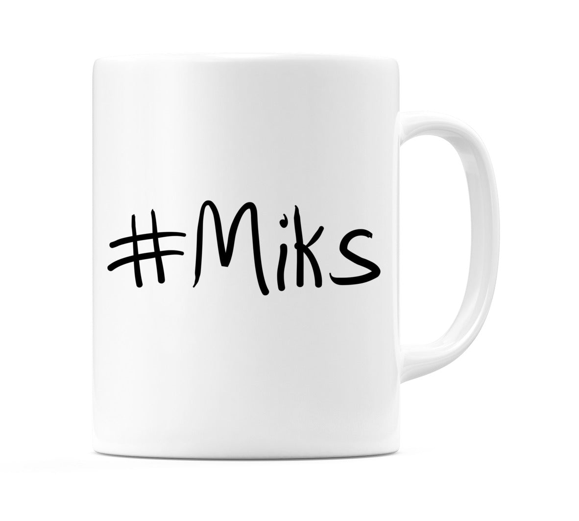 #Miks Mug