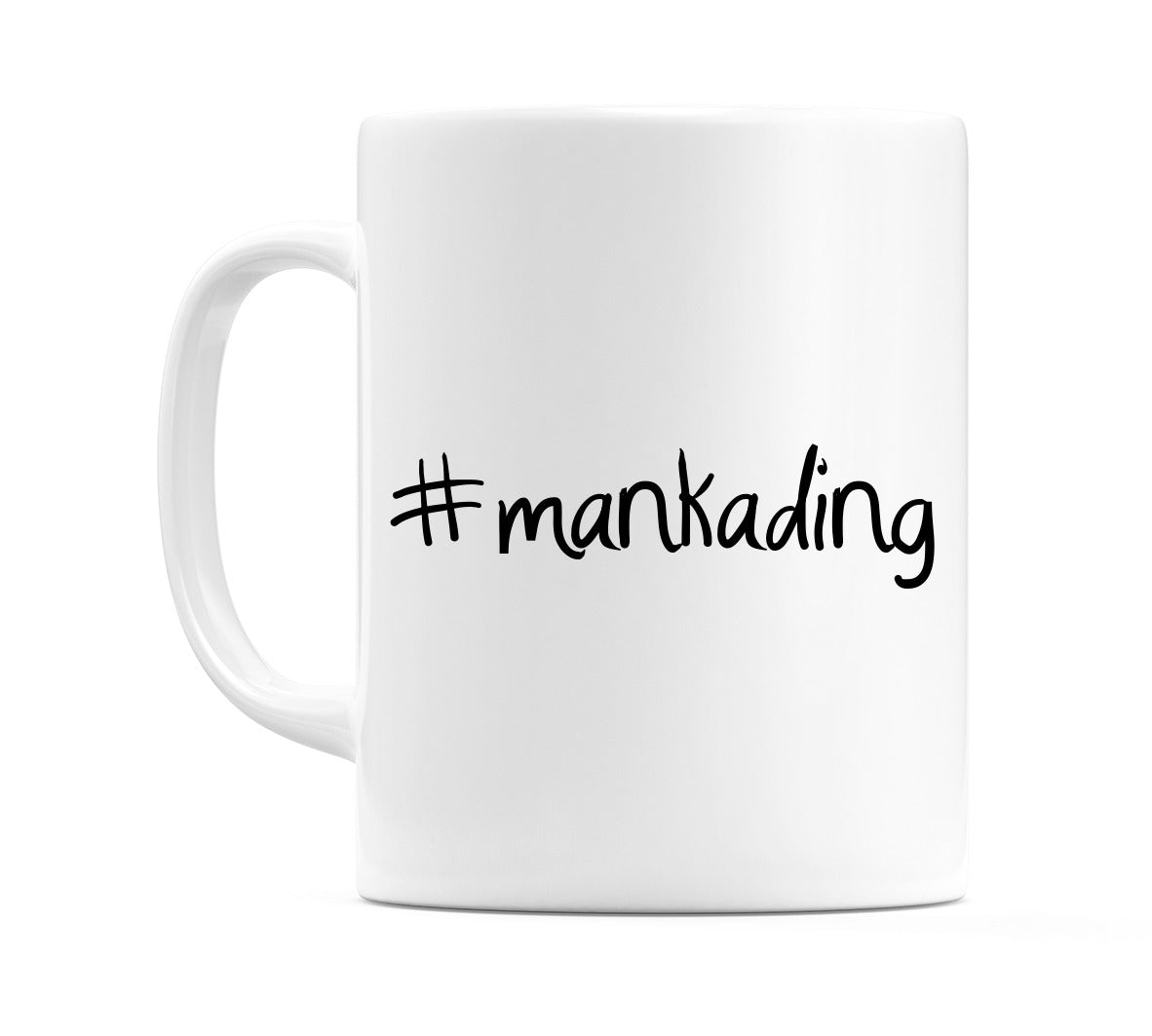 #mankading Mug