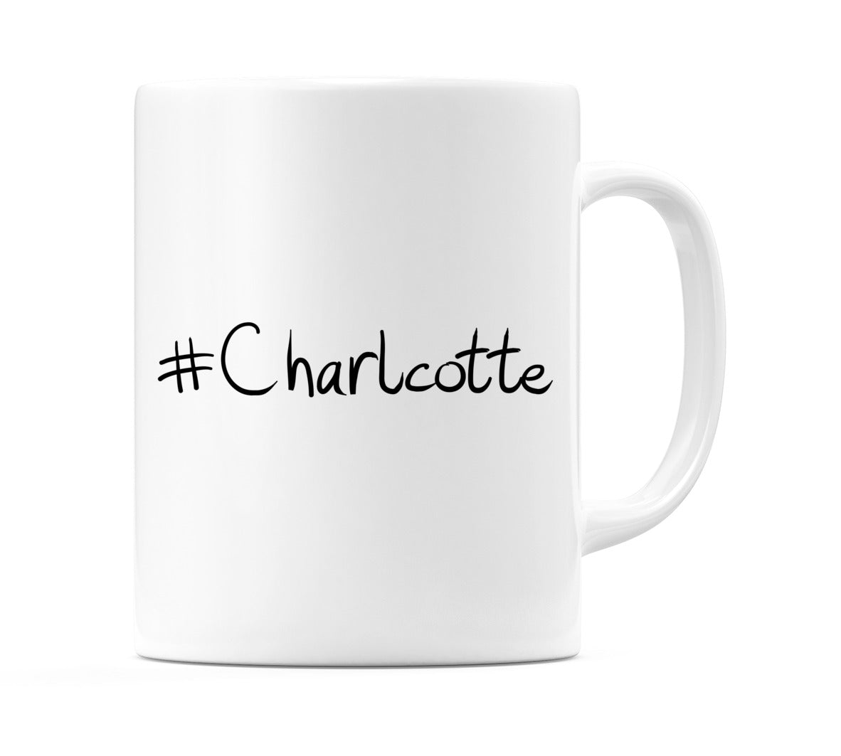#Charlcotte Mug