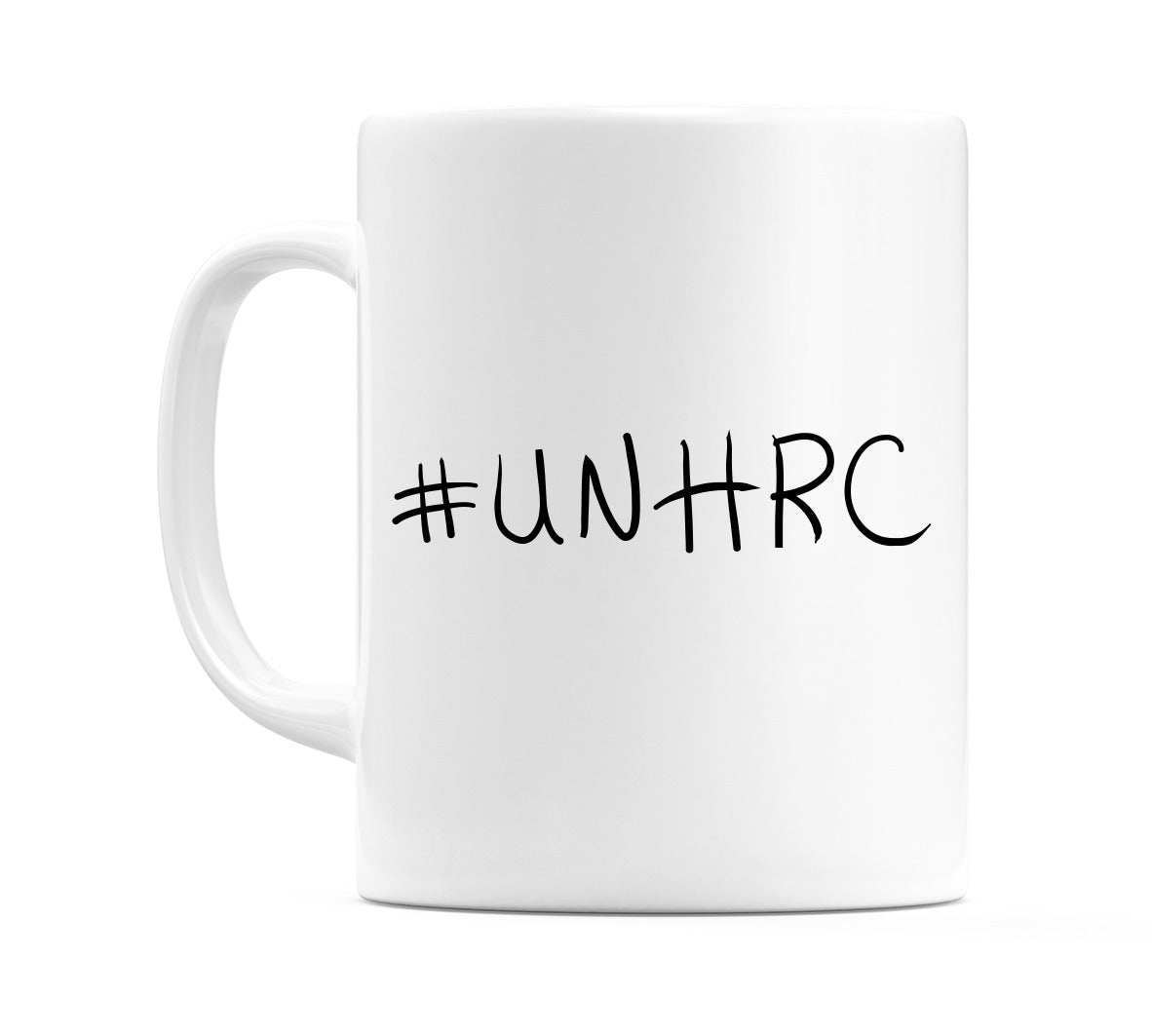 #UNHRC Mug