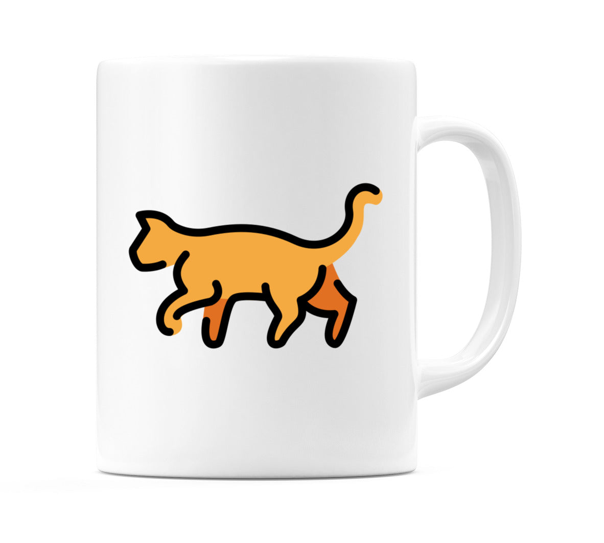 Cat Emoji Mug