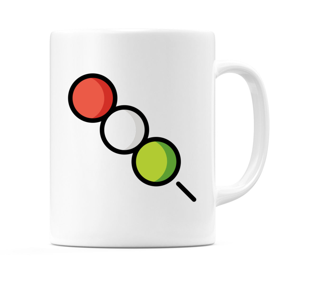Dango Emoji Mug