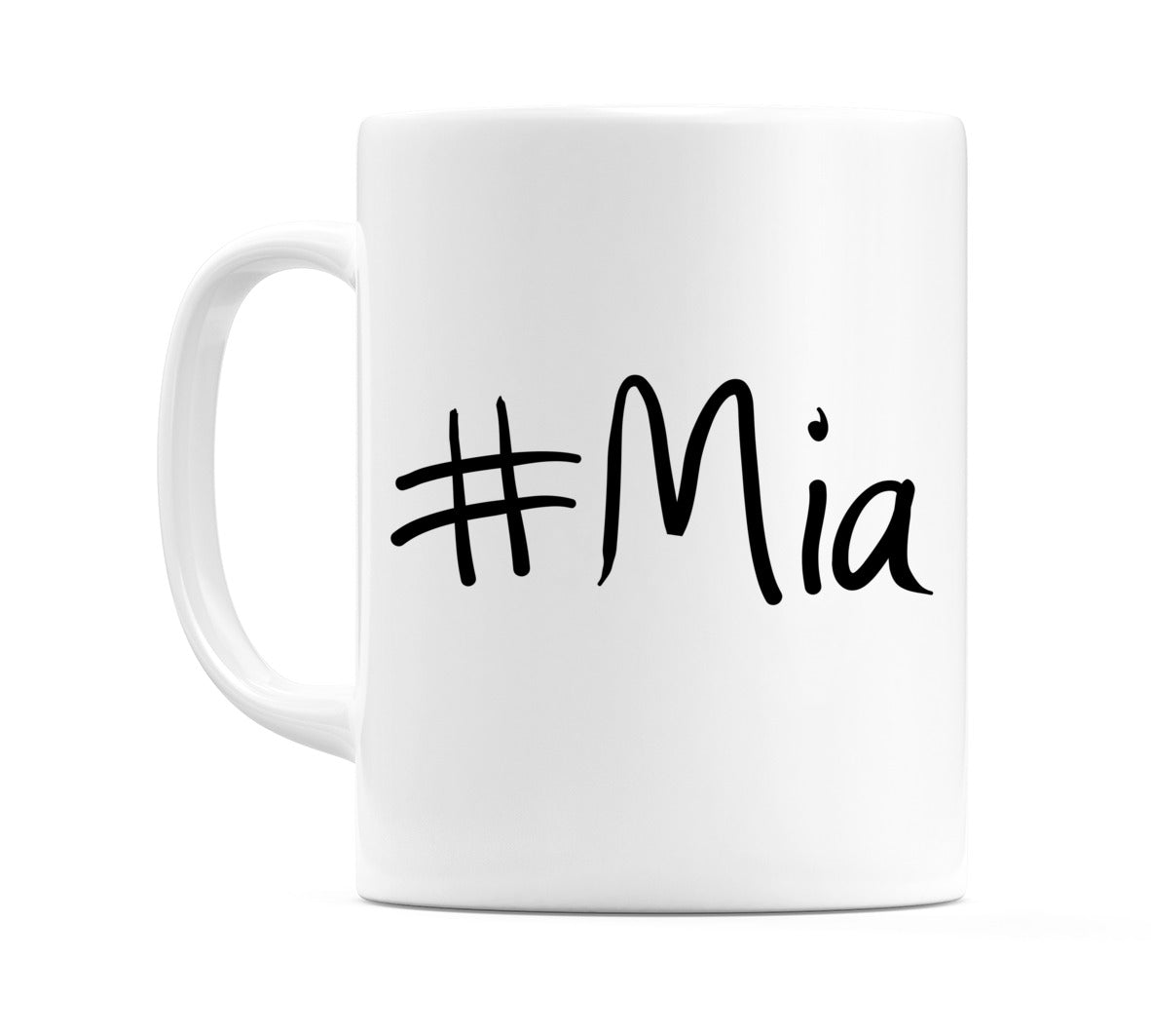 #Mia Mug