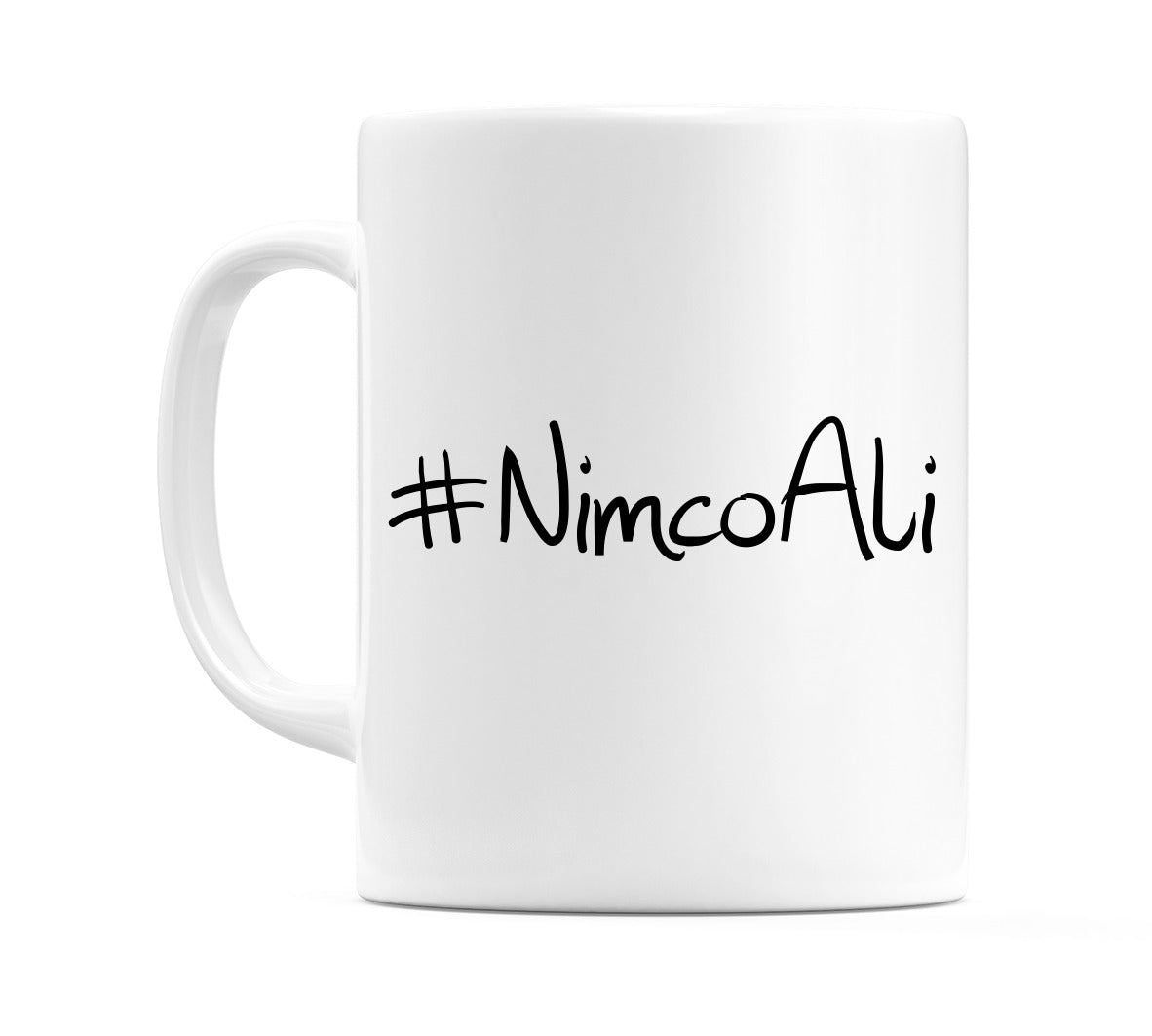 #NimcoAli Mug