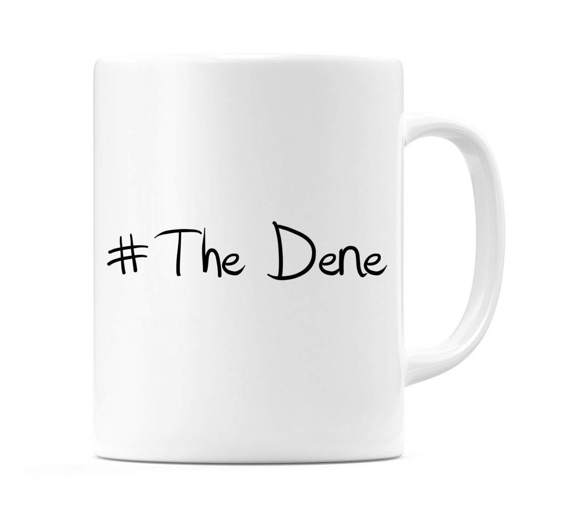 #The Dene Mug