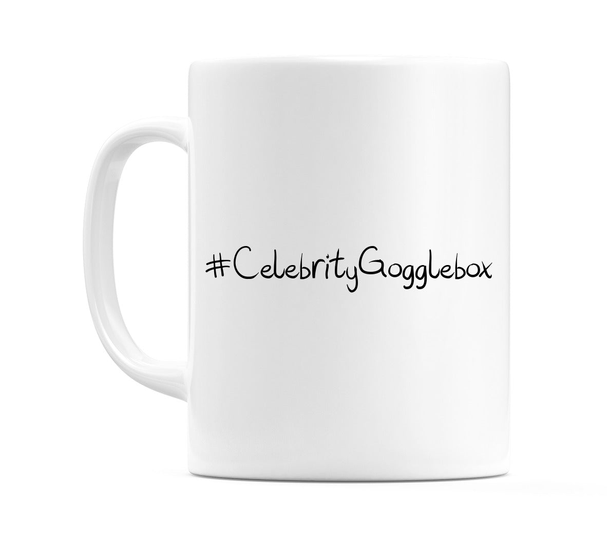 #CelebrityGogglebox Mug