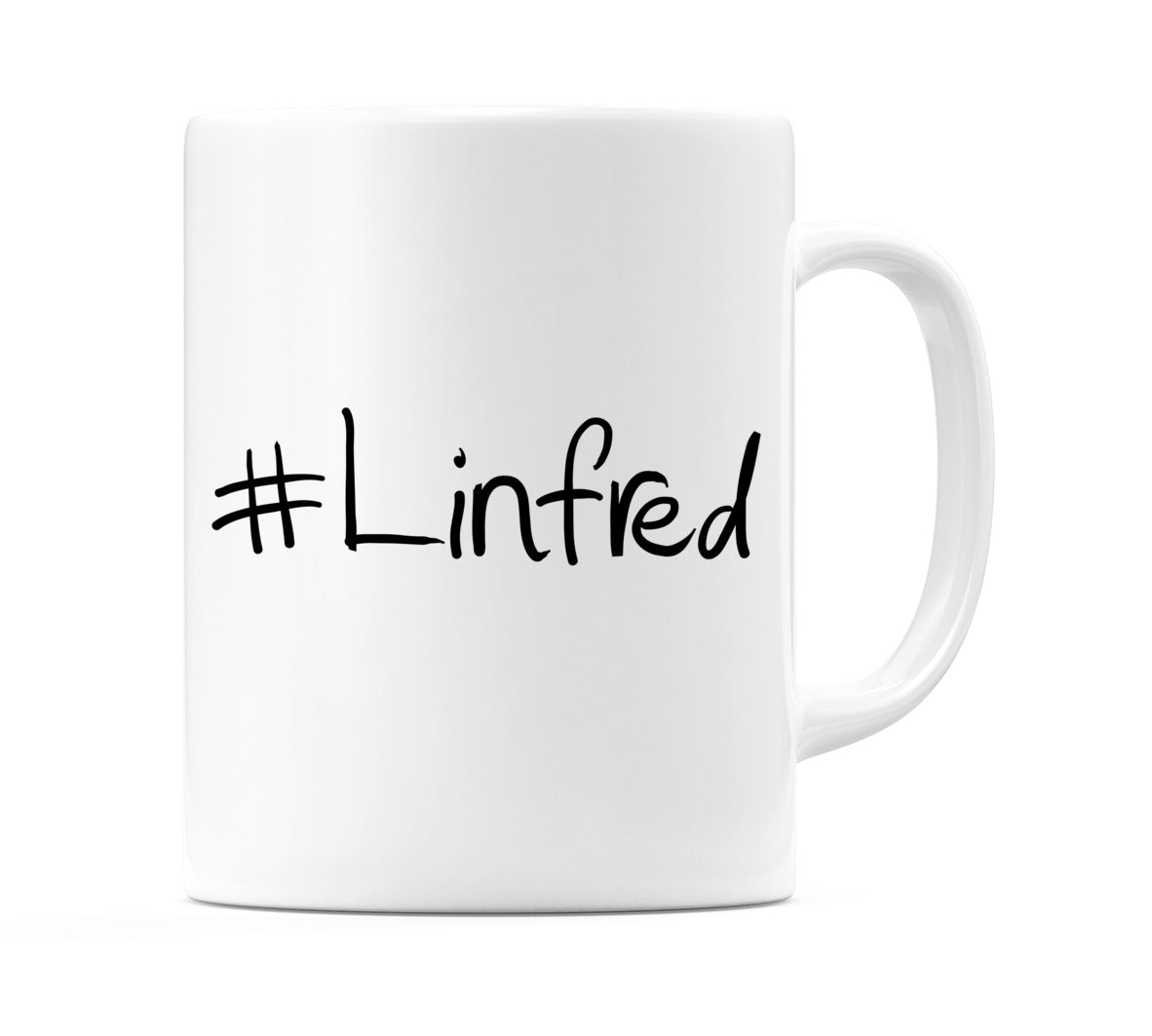 #Linfred Mug