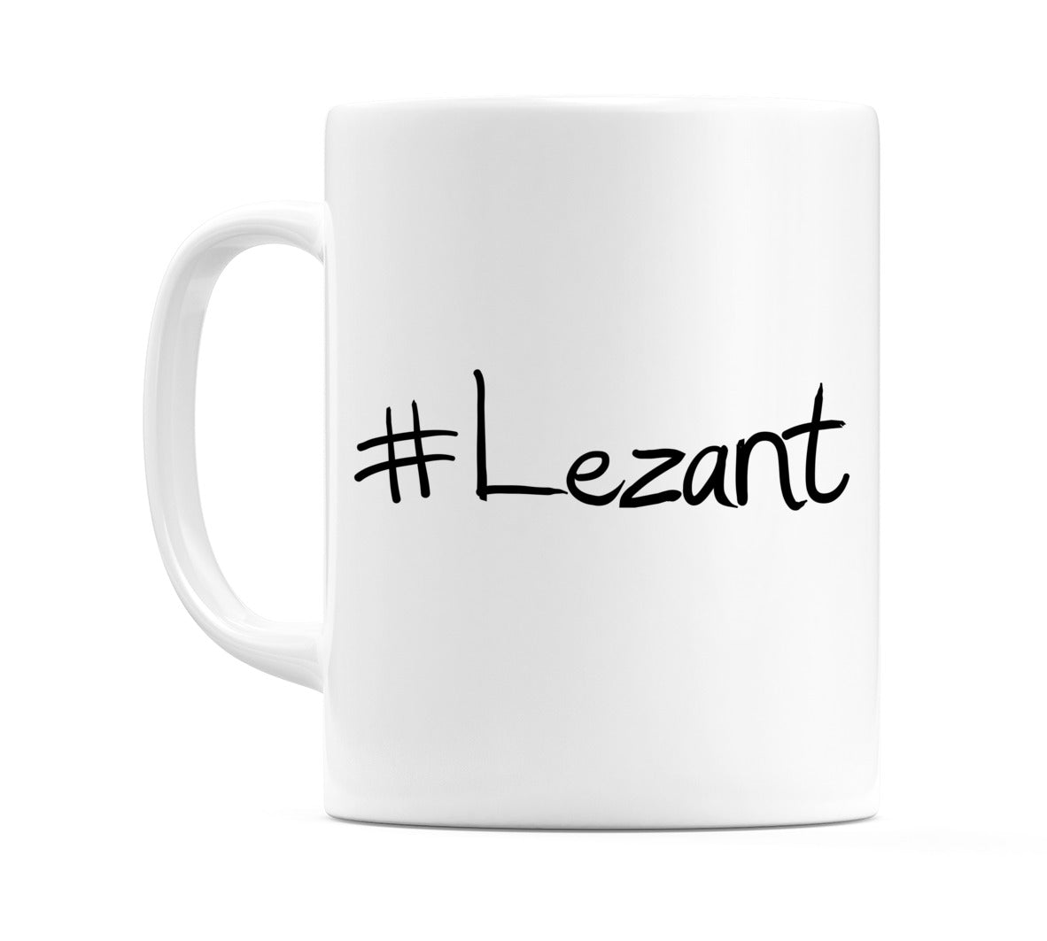 #Lezant Mug