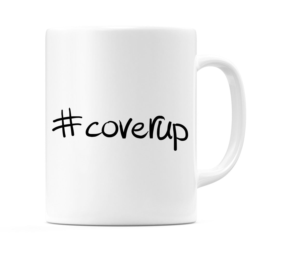 #coverup Mug