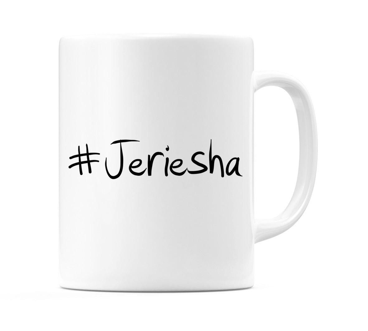 #Jeriesha Mug