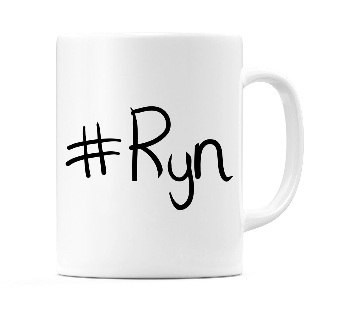 #Ryn Mug