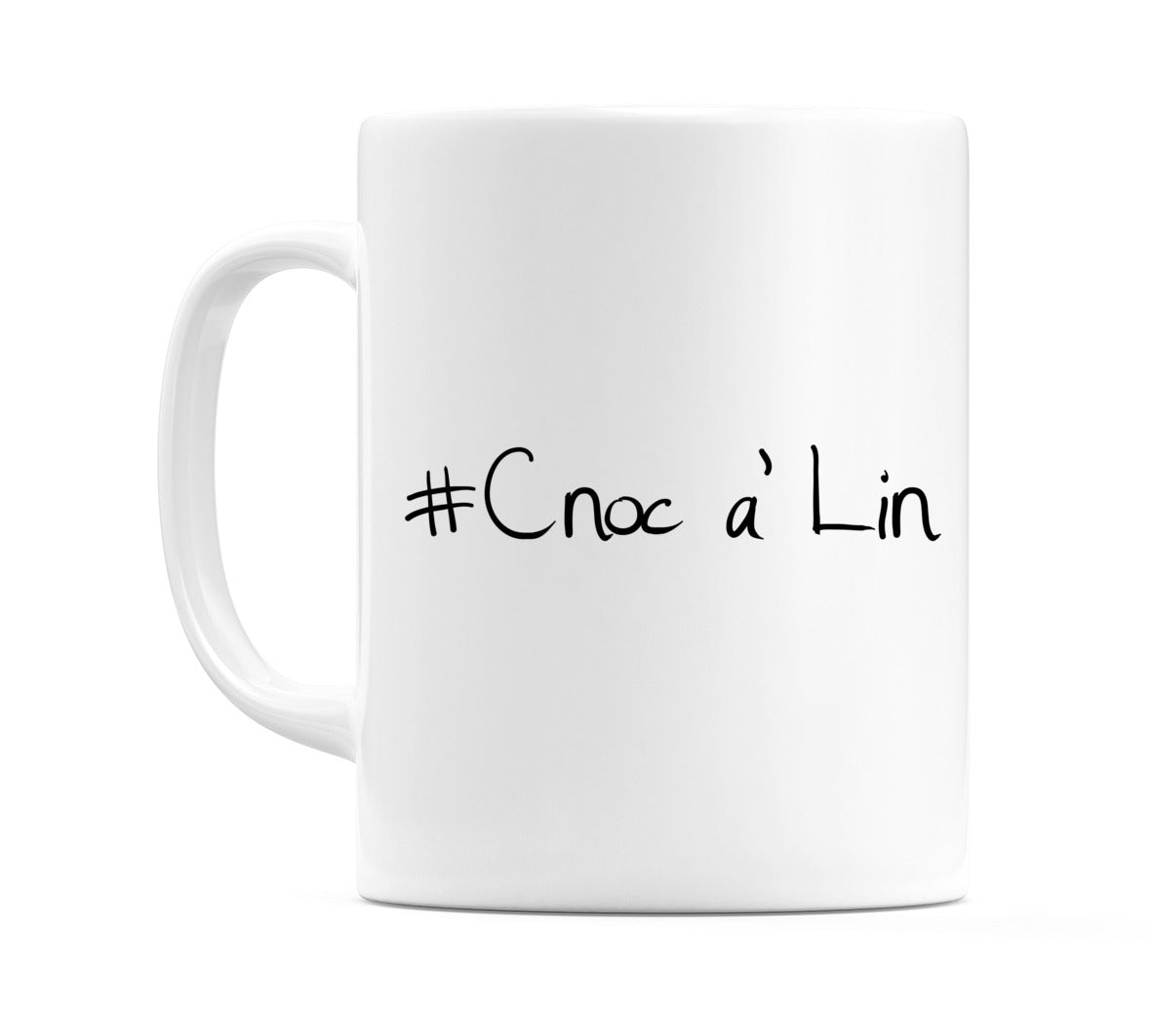 #Cnoc a' Lin Mug